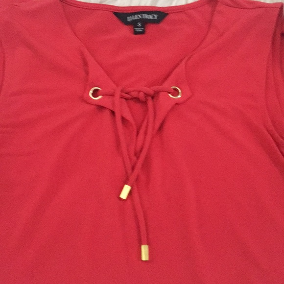 Orange tank - Picture 3 of 3